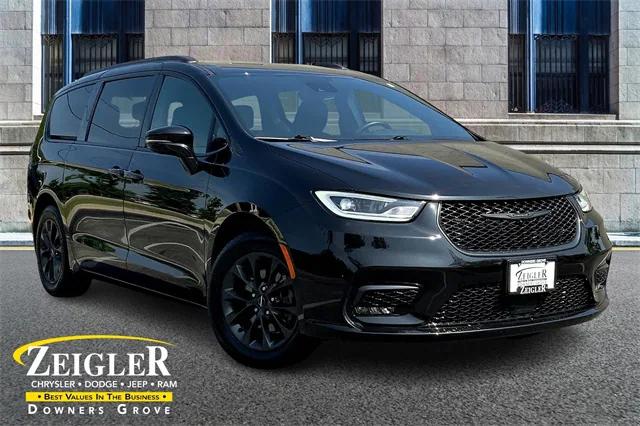 2021 Chrysler Pacifica Touring