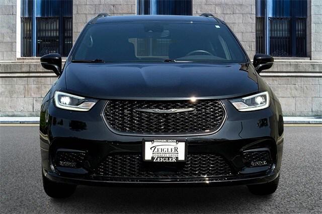 2021 Chrysler Pacifica Touring