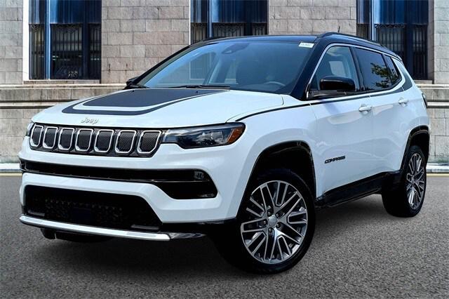 2022 Jeep Compass Limited 4x4