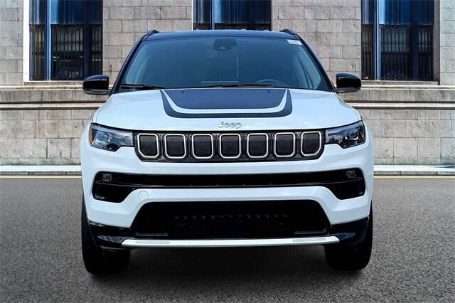 2022 Jeep Compass Limited 4x4