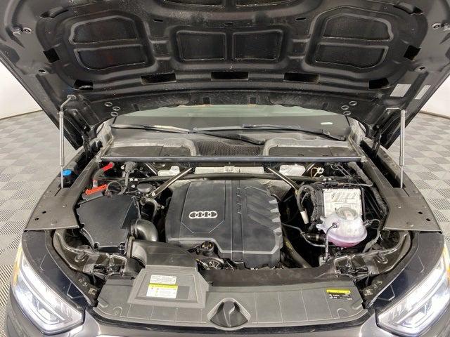 2021 Audi Q5 Premium 45 TFSI quattro S tronic