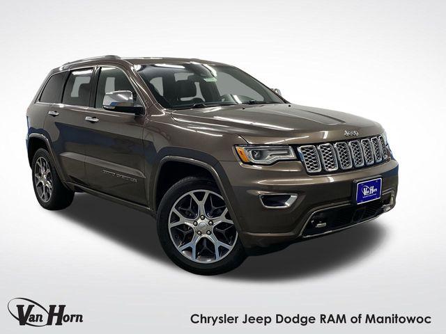 2019 Jeep Grand Cherokee Overland 4x4