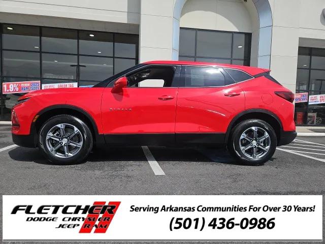 2023 Chevrolet Blazer AWD 2LT