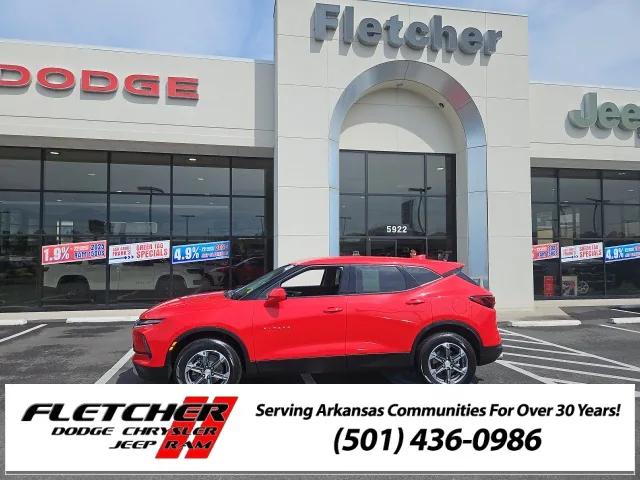 2023 Chevrolet Blazer AWD 2LT