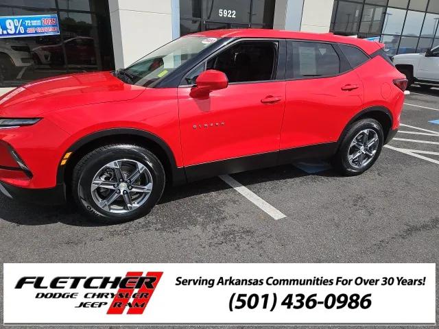 2023 Chevrolet Blazer AWD 2LT
