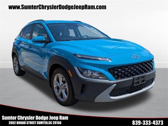 2022 Hyundai Kona SEL