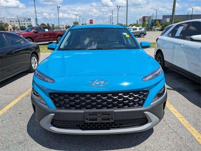 2022 Hyundai Kona SEL
