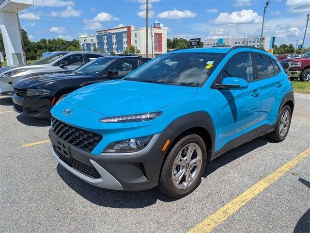 2022 Hyundai Kona SEL