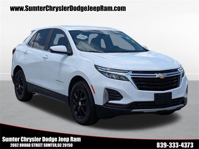 2023 Chevrolet Equinox FWD LT