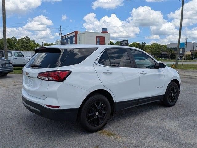 2023 Chevrolet Equinox FWD LT