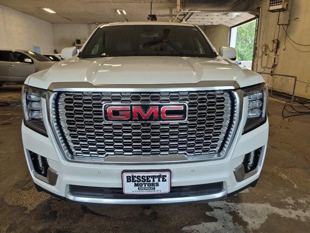 2022 GMC Yukon 4WD Denali