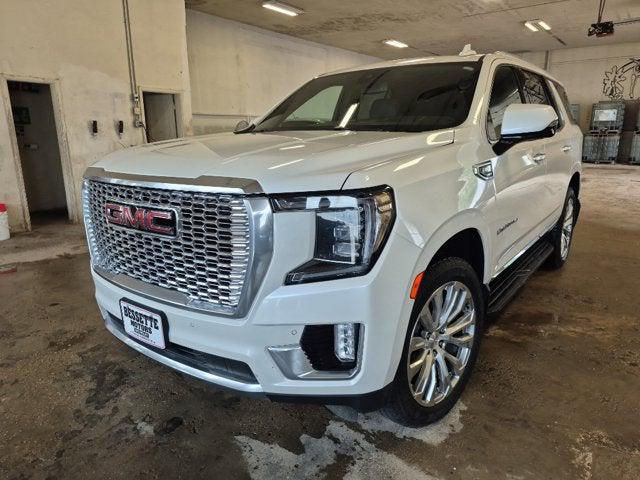 2022 GMC Yukon 4WD Denali