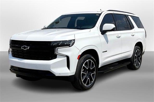 2023 Chevrolet Tahoe 4WD RST 2023 Chevrolet Tahoe 4WD RST