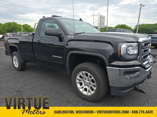 2016 GMC Sierra 1500 SLE