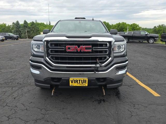 2016 GMC Sierra 1500 SLE