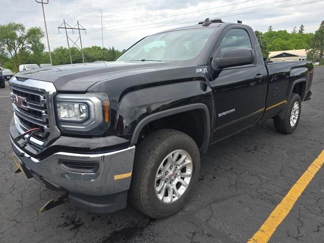 2016 GMC Sierra 1500 SLE