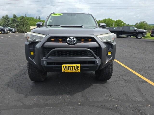 2018 Toyota 4Runner TRD Off Road