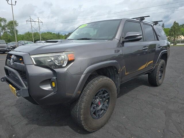 2018 Toyota 4Runner TRD Off Road