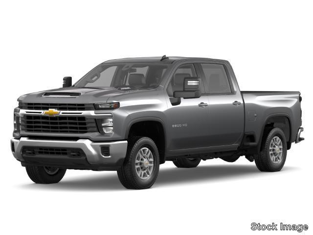 2024 Chevrolet Silverado 2500HD 4WD Crew Cab Standard Bed LT