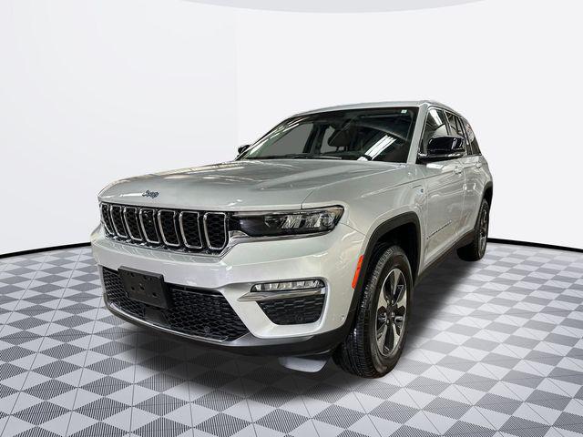2024 Jeep Grand Cherokee 4xe 4xe