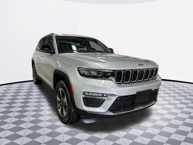 2024 Jeep Grand Cherokee 4xe 4xe