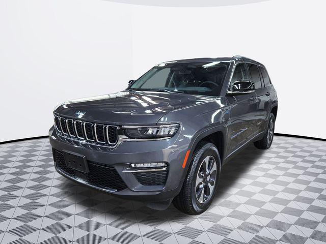 2024 Jeep Grand Cherokee 4xe 4xe