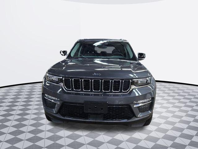 2024 Jeep Grand Cherokee 4xe 4xe
