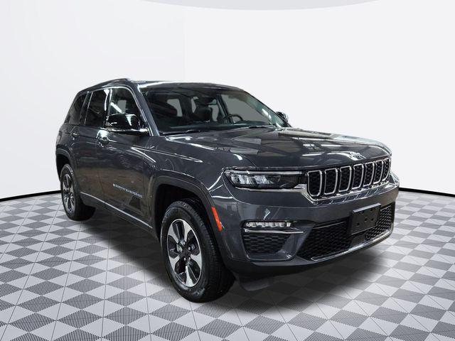 2024 Jeep Grand Cherokee 4xe 4xe