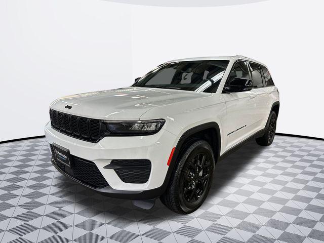 2024 Jeep Grand Cherokee Altitude 4x4