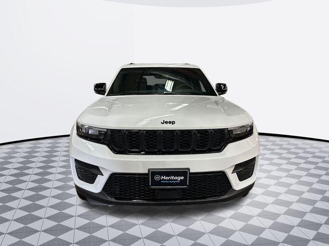 2024 Jeep Grand Cherokee Altitude 4x4