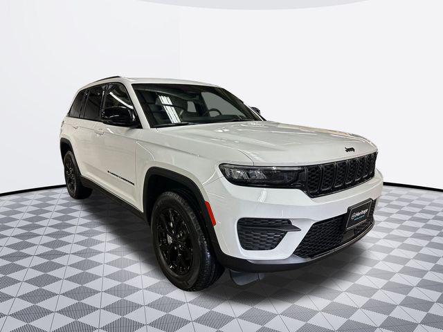 2024 Jeep Grand Cherokee Altitude 4x4