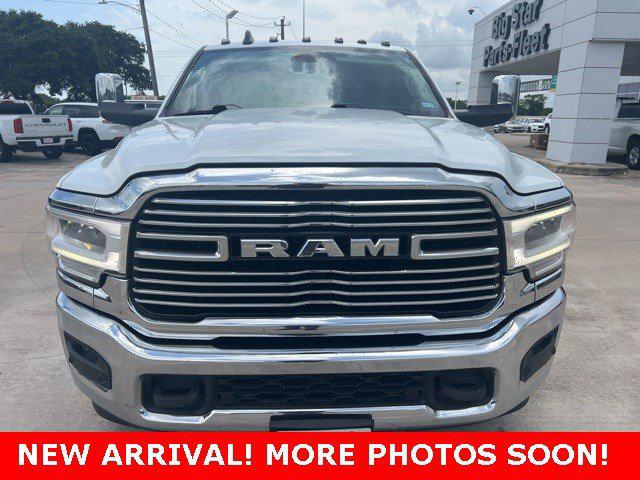 2022 RAM 3500 Laramie Crew Cab 4x4 8 Box