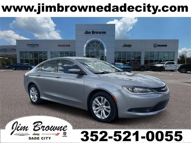 2017 Chrysler 200 Touring