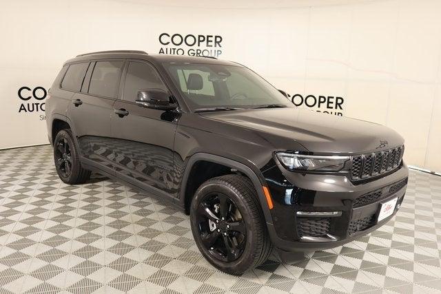 2024 Jeep Grand Cherokee L Limited 4x4