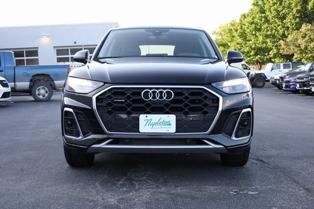 2023 Audi Q5 Premium Plus 45 TFSI S line quattro