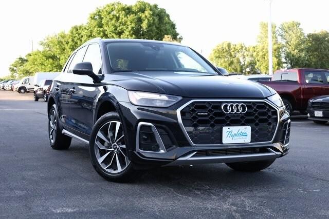 2023 Audi Q5 Premium Plus 45 TFSI S line quattro