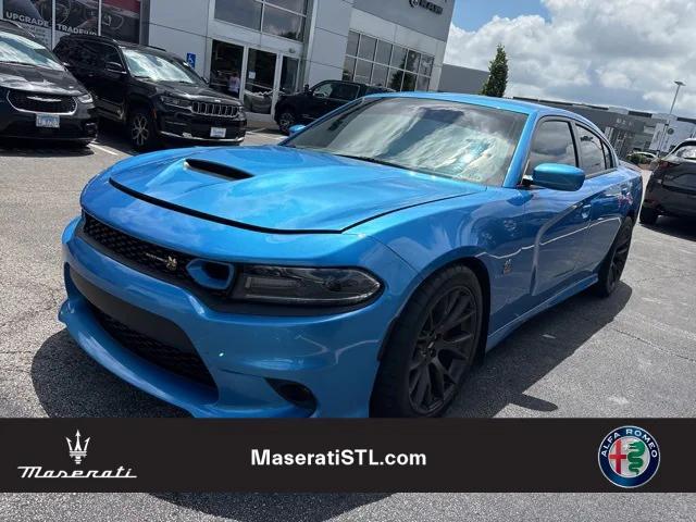 2019 Dodge Charger Scat Pack RWD