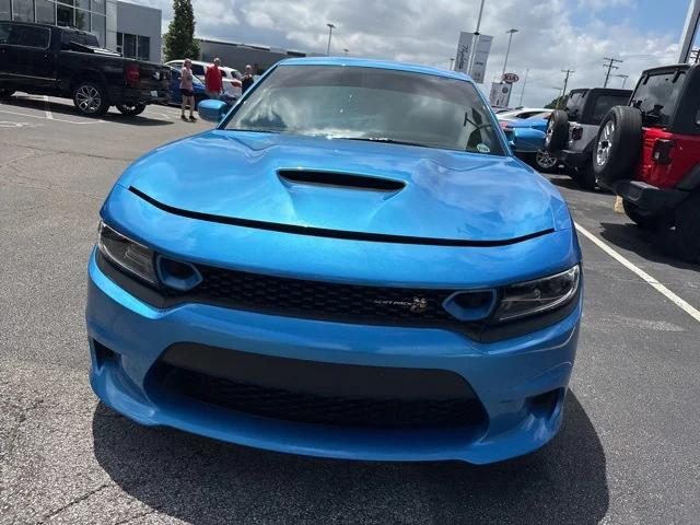 2019 Dodge Charger Scat Pack RWD
