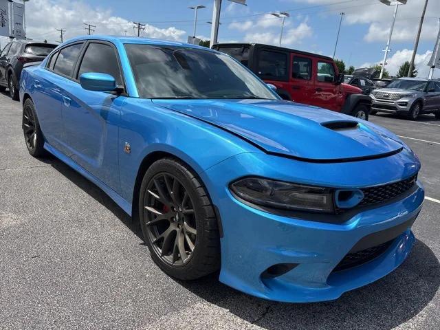 2019 Dodge Charger Scat Pack RWD