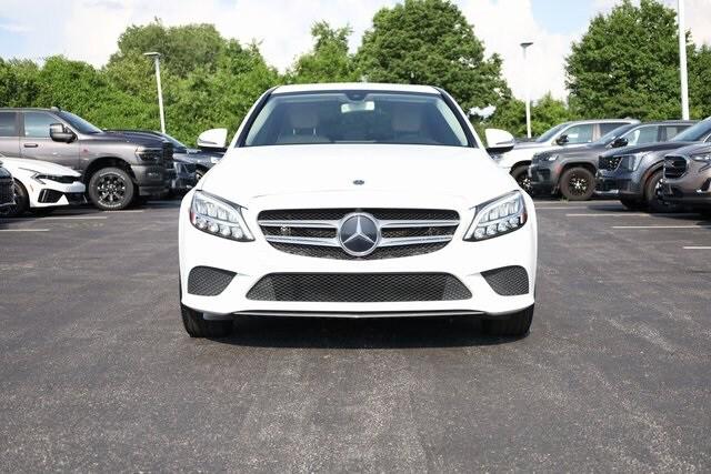2020 Mercedes-Benz C 300 4MATIC