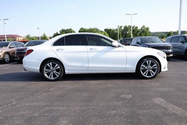 2020 Mercedes-Benz C 300 4MATIC