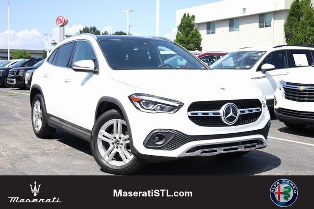 2022 Mercedes-Benz GLA 250 4MATIC
