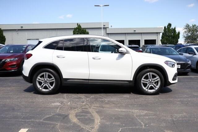 2022 Mercedes-Benz GLA 250 4MATIC