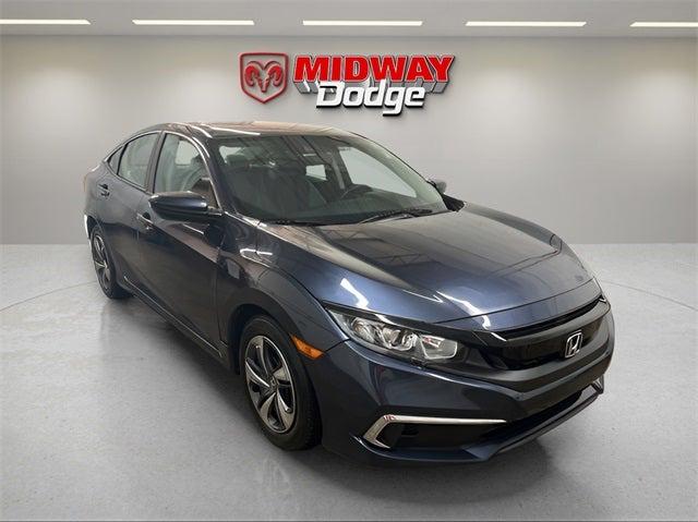 2020 Honda Civic LX Sedan