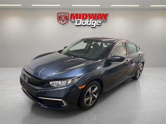 2020 Honda Civic LX Sedan