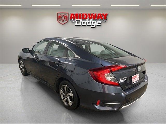 2020 Honda Civic LX Sedan