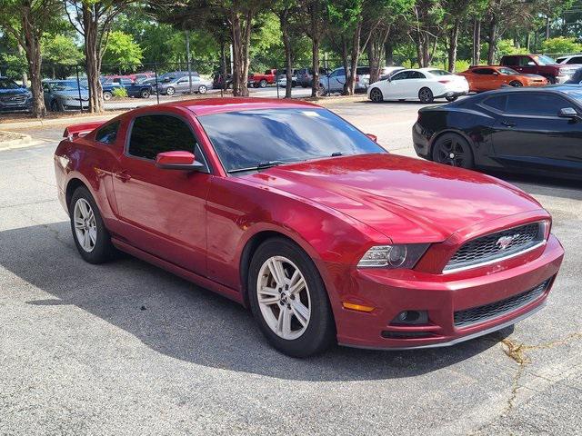 2014 Ford Mustang V6