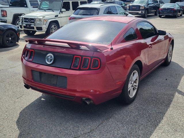 2014 Ford Mustang V6