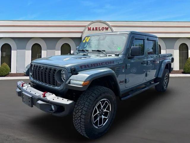 2024 Jeep Gladiator Rubicon X