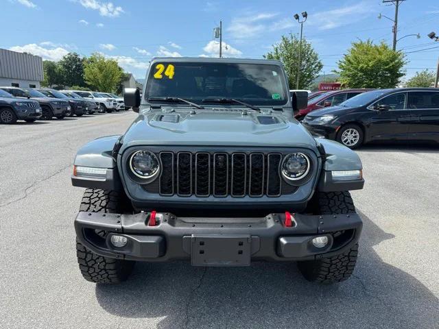2024 Jeep Gladiator Rubicon X